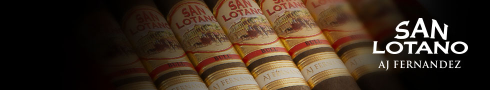 AJ Fernandez San Lotano The Bull Cigars